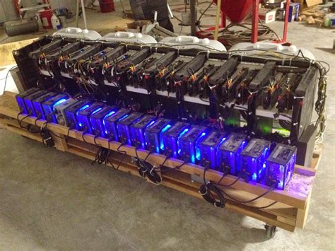 Ethereum: If Bitcoin mining is becoming more and more impractical, what then?
